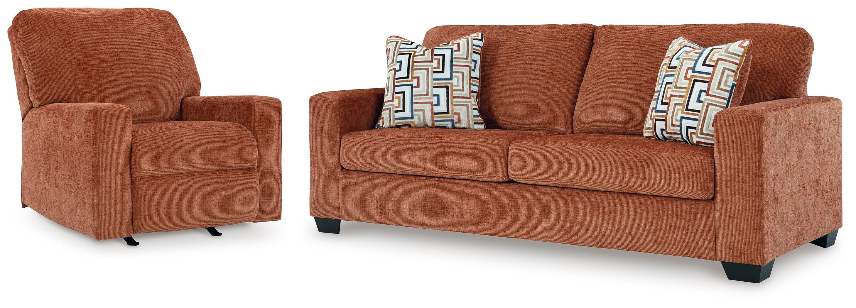 Aviemore Sofa and Recliner