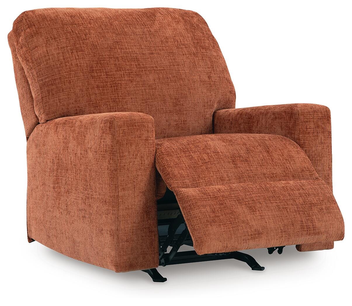 Aviemore 2-Piece Sectional with Chaise, Recliner and Ottoman