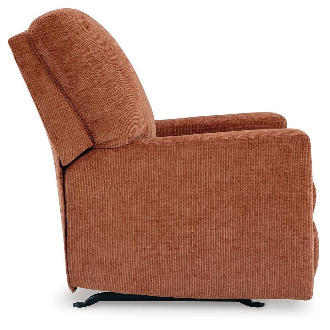 Aviemore 2-Piece Sectional with Chaise, Recliner and Ottoman