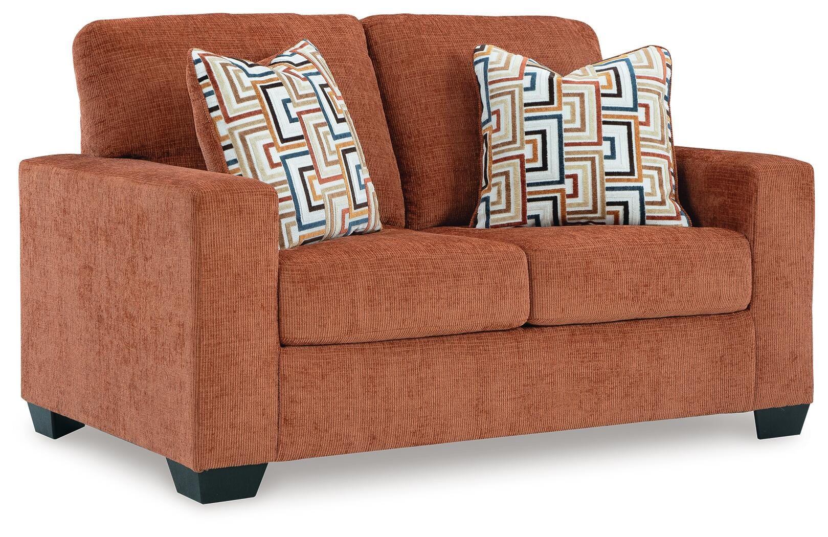 Aspen Sofa and Loveseat