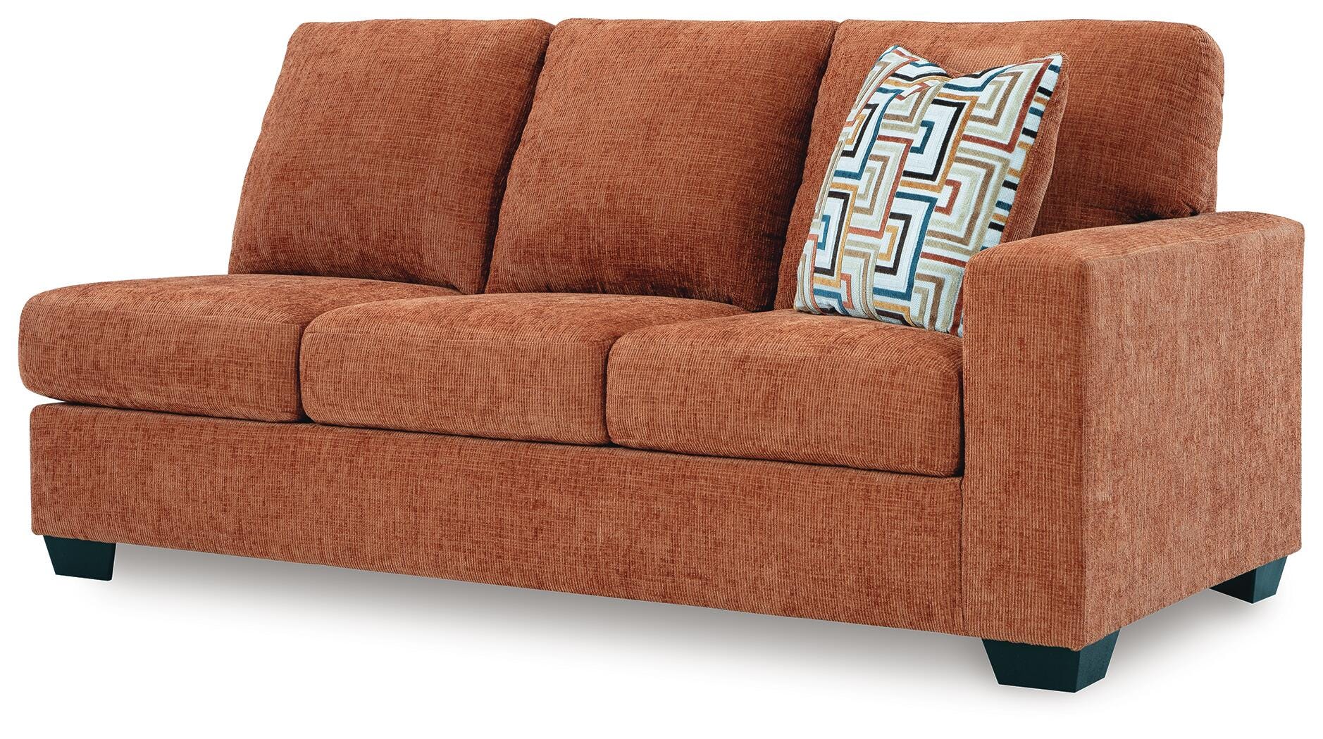 Aviemore 2-Piece Sectional with Chaise, Recliner and Ottoman
