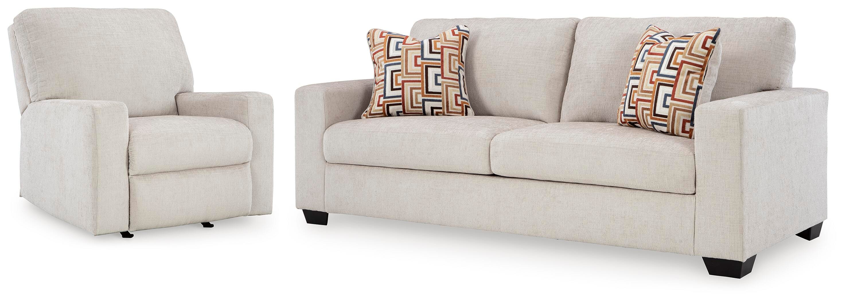 Aviemore Sofa and Recliner