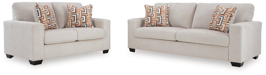 Aviemore Sofa Sleeper and Loveseat