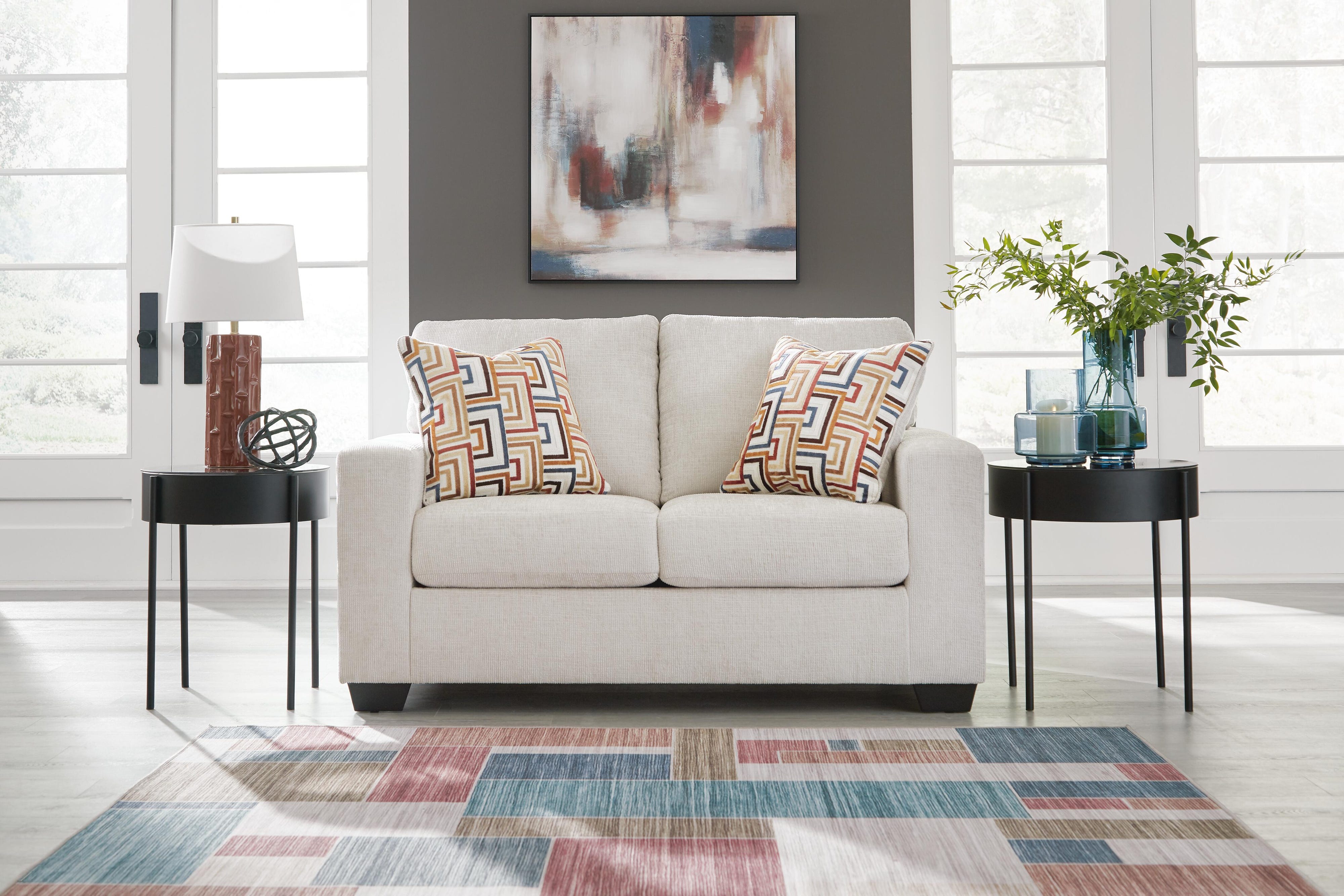 Aspen Sofa and Loveseat