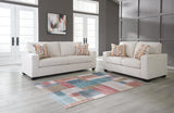 Aspen Sofa and Loveseat