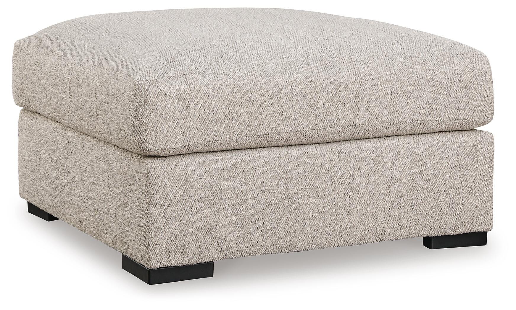 Ballyton 4-Piece Sectional with Ottoman