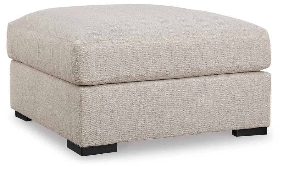 Ballyton Oversized Accent Ottoman