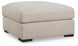 Ballyton Oversized Accent Ottoman