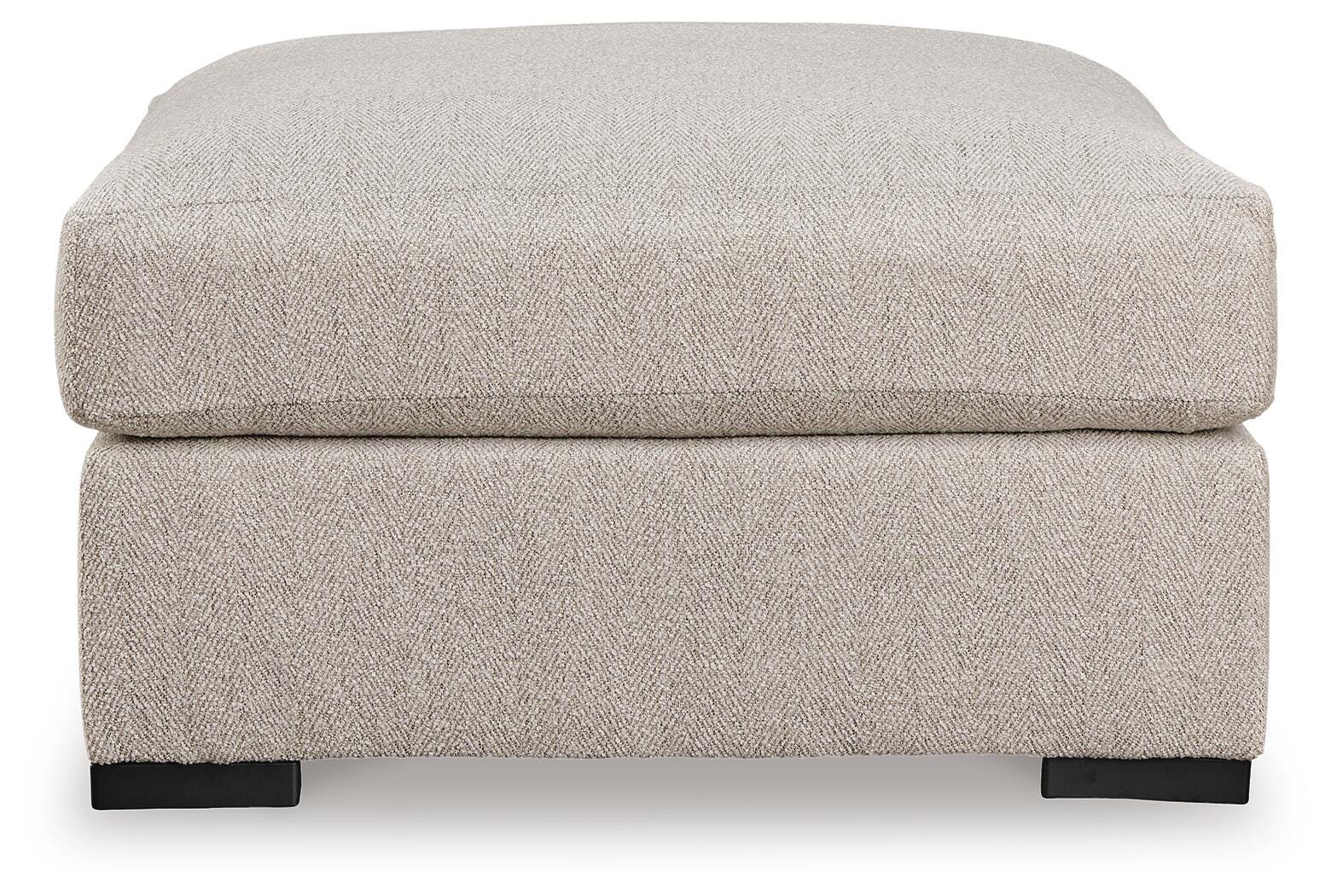 Ballyton 4-Piece Sectional with Ottoman