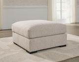 Ballyton Oversized Accent Ottoman