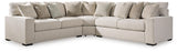 Ballyton 3-Piece Sectional