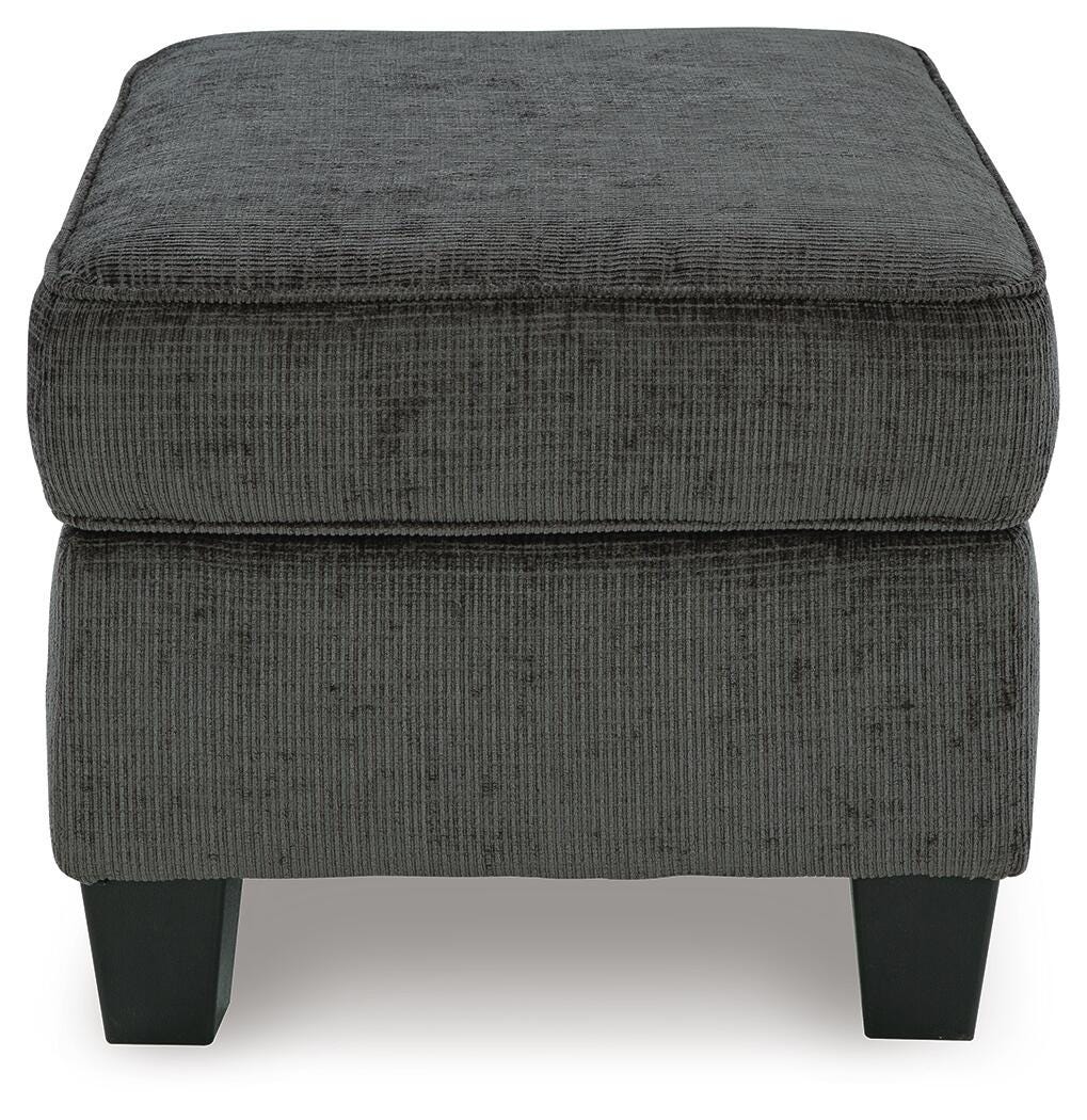 Erinslane Sofa, Loveseat, Chair and Ottoman