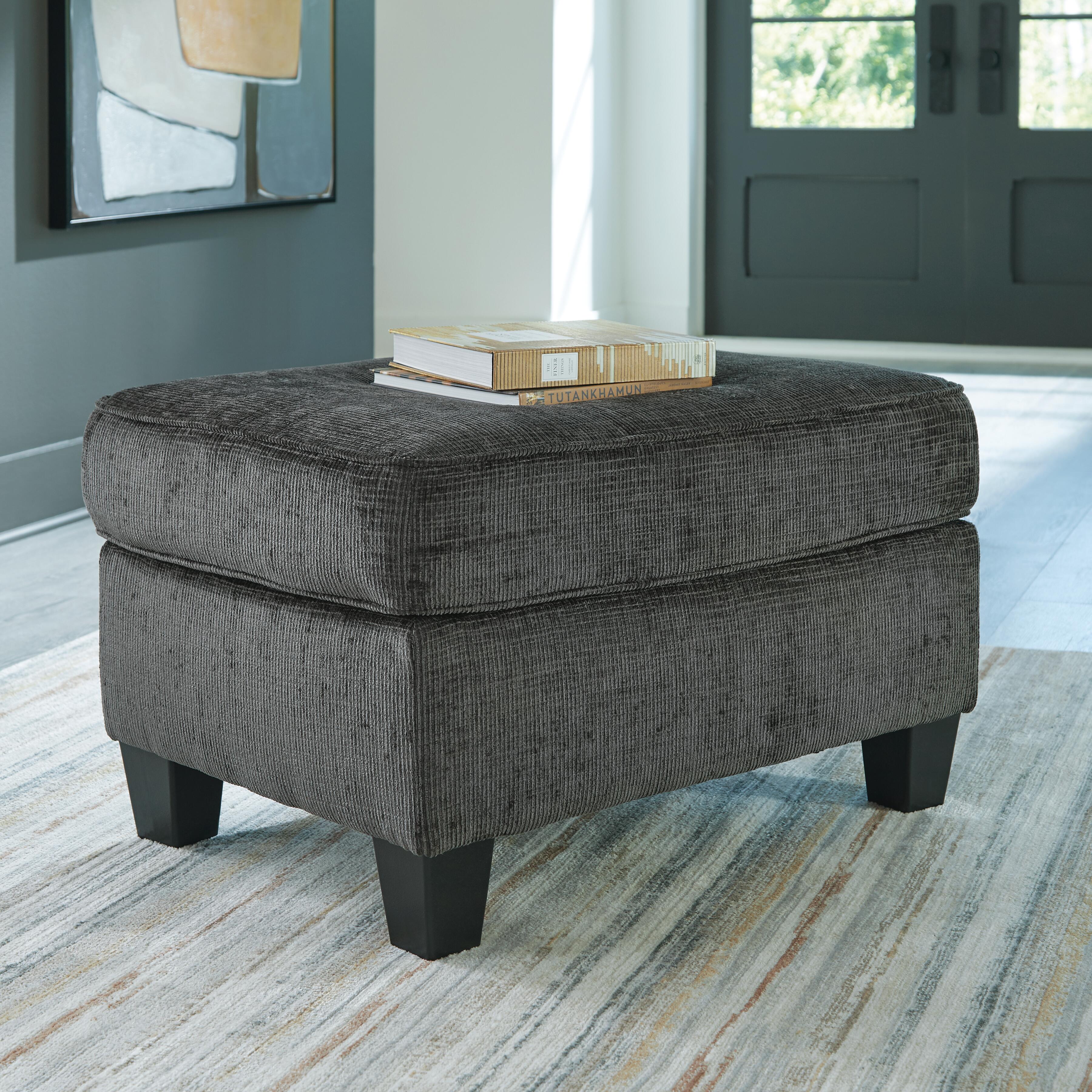 Erinslane Sofa, Loveseat, Chair and Ottoman