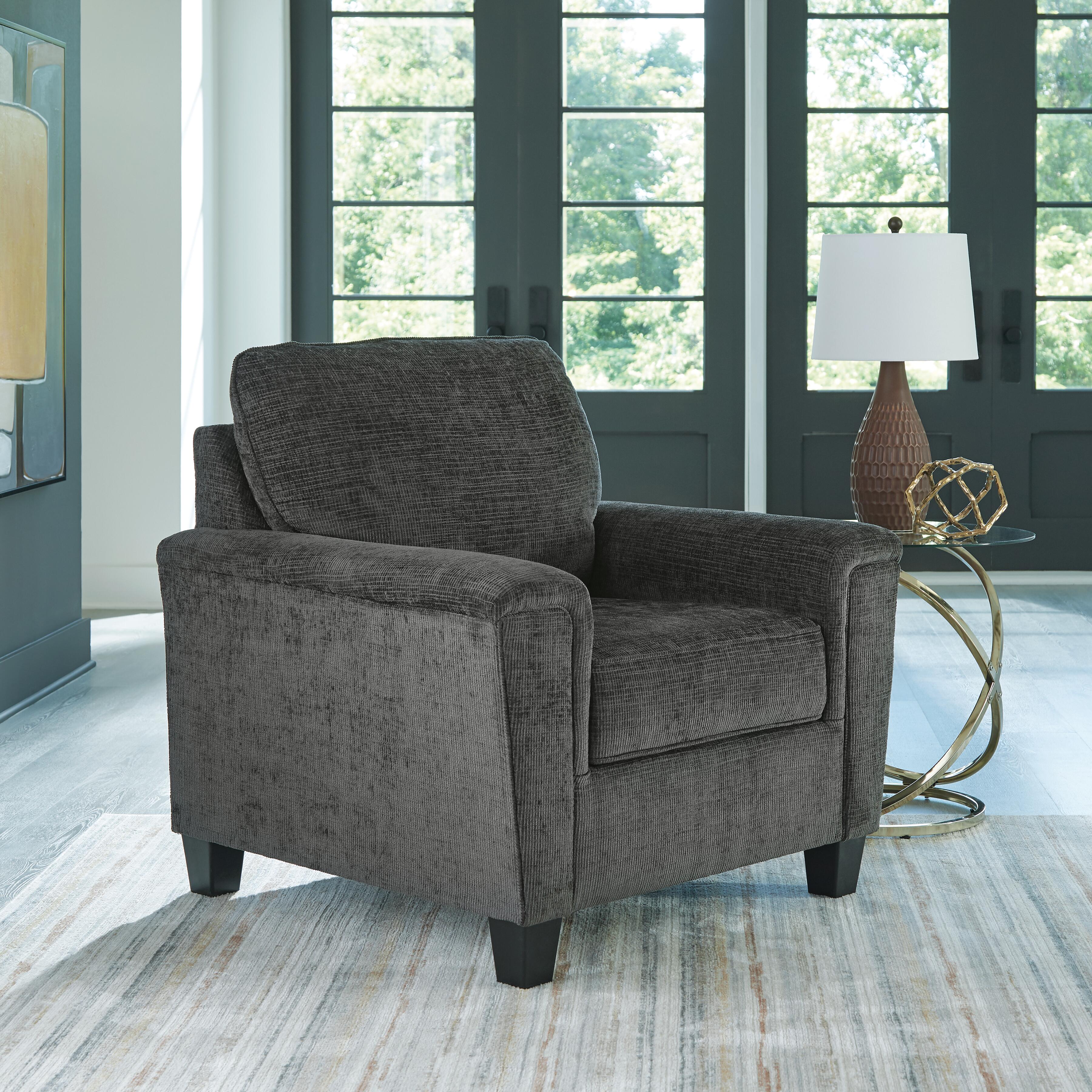 Erinslane Sofa, Loveseat, Chair and Ottoman