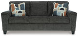 Erinslane Sofa, Loveseat, Chair and Ottoman