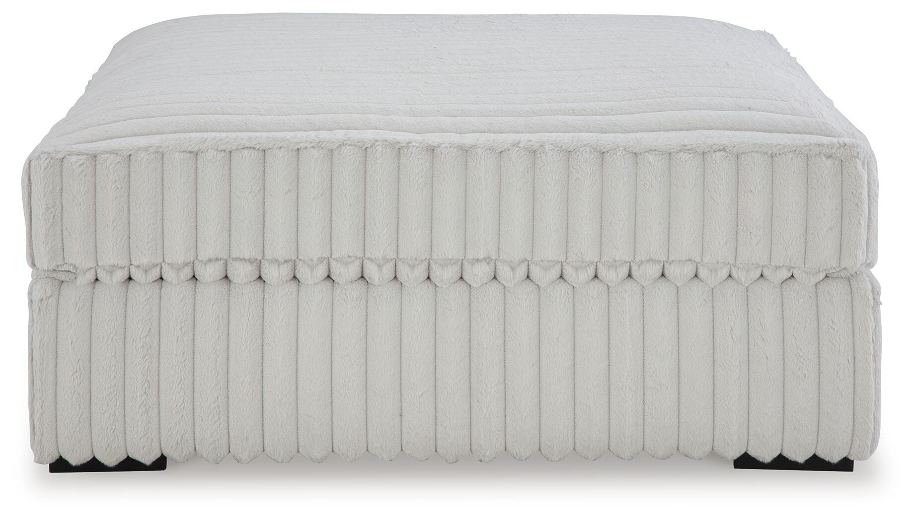 Stupendous 4-Piece Sectionals and Ottoman