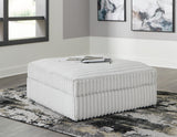 Stupendous Oversized Accent Ottoman