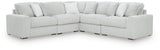 Stupendous 5-Piece Sectional
