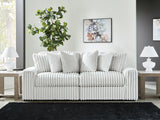 Stupendous 2-Piece Sectional Sofa