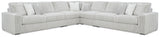 Stupendous 5-Piece Sectional
