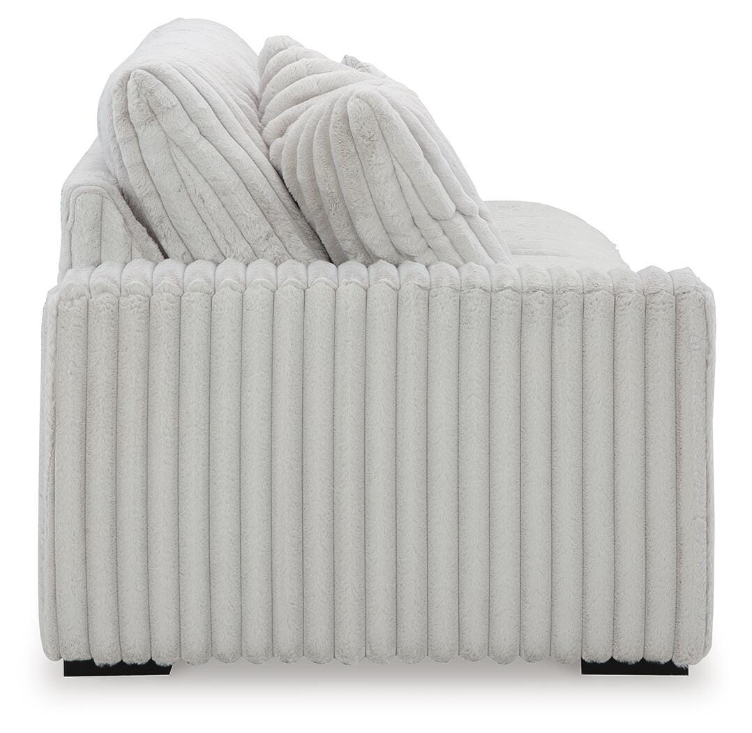 Stupendous 3-Piece Sectional and Oversized Chaise
