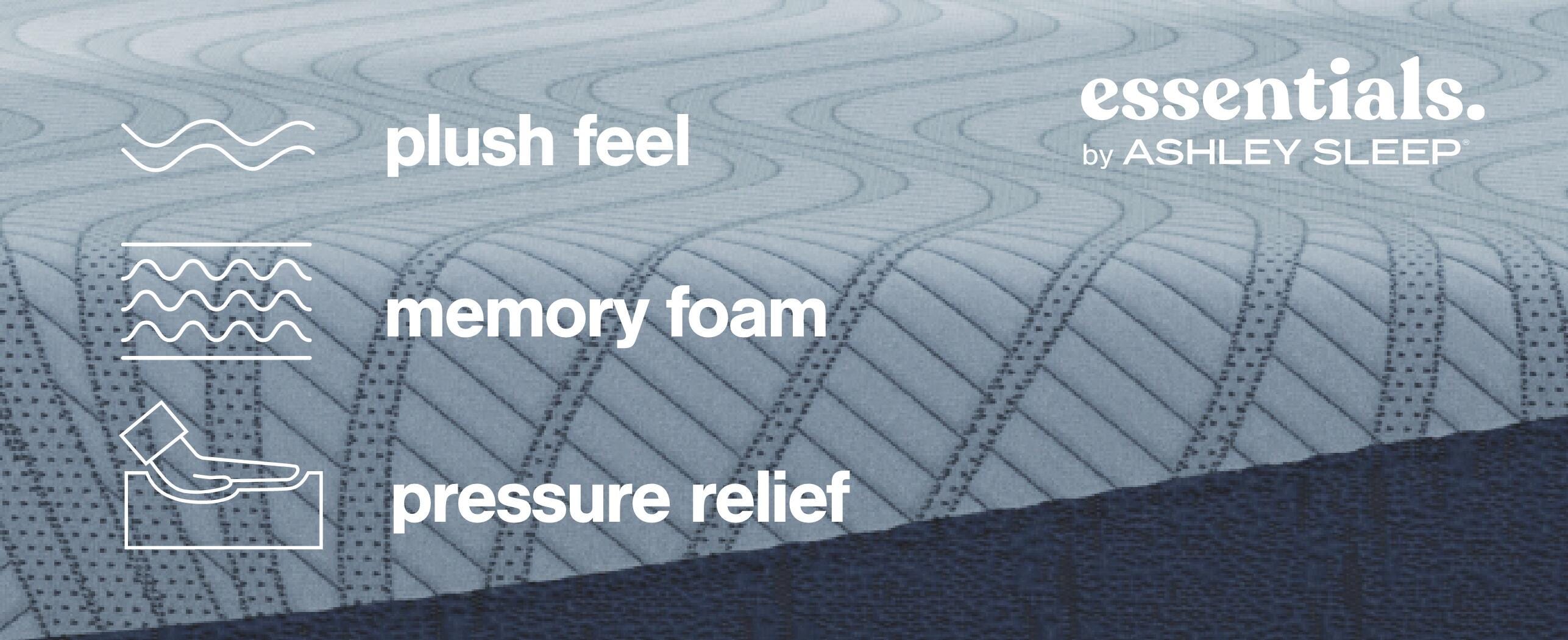 Peak 2.0 12 Memory Foam Mattress