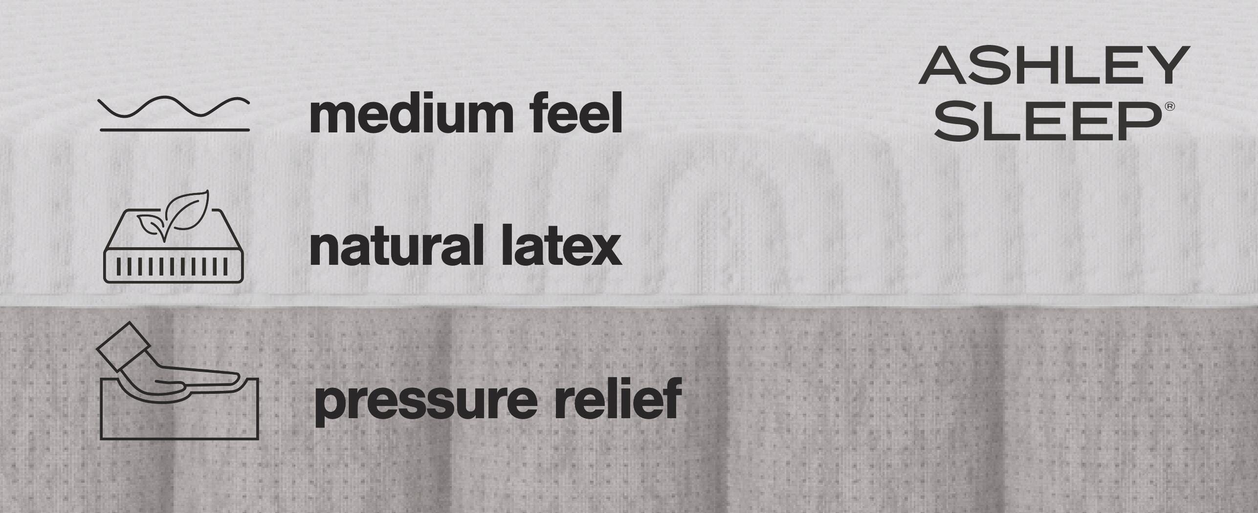 Terra Sleep Medium Mattress
