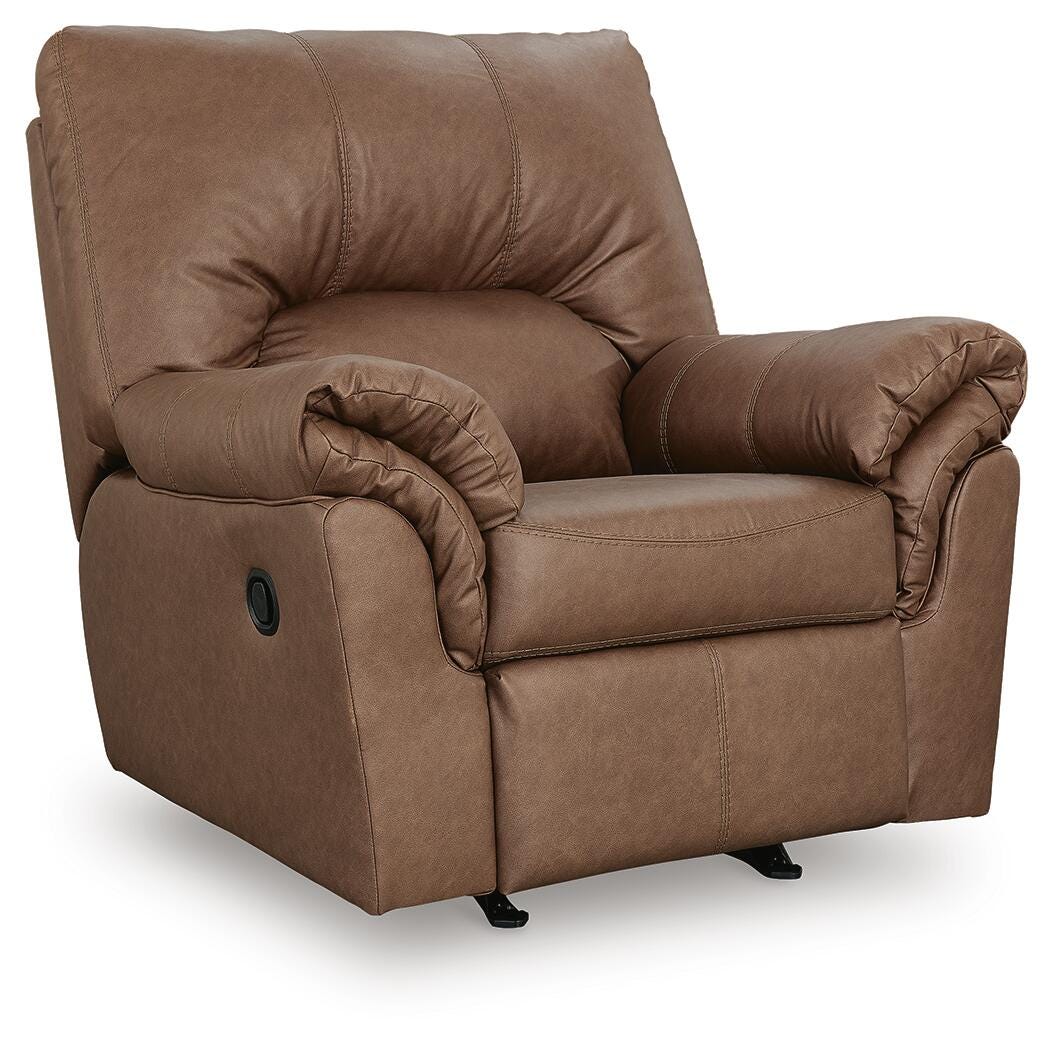 Rivergrove Sofa and Recliner