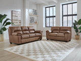WillowBend Sofa and Loveseat