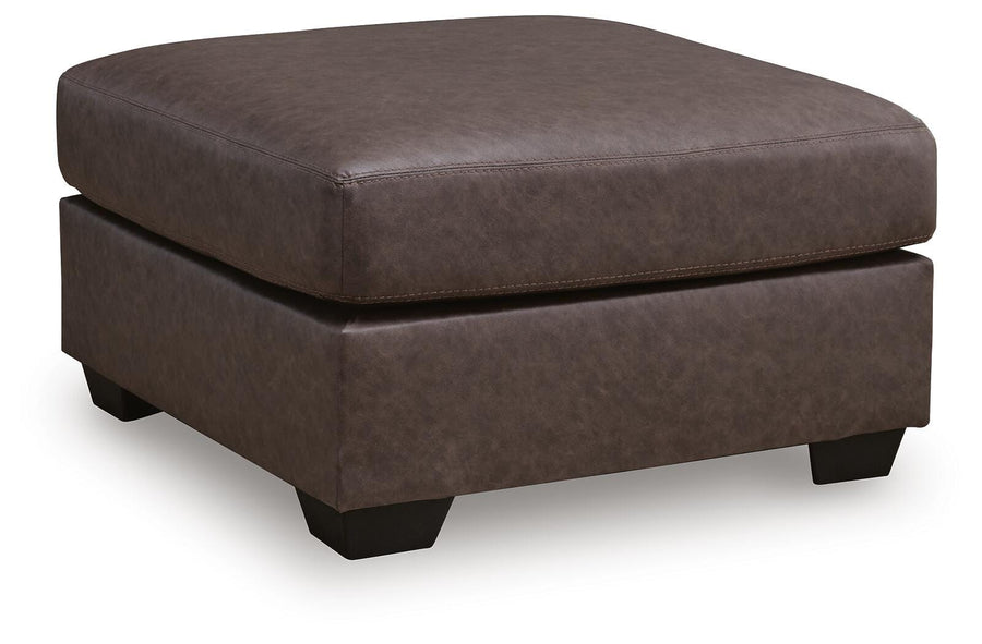 Rivergrove Oversized Accent Ottoman