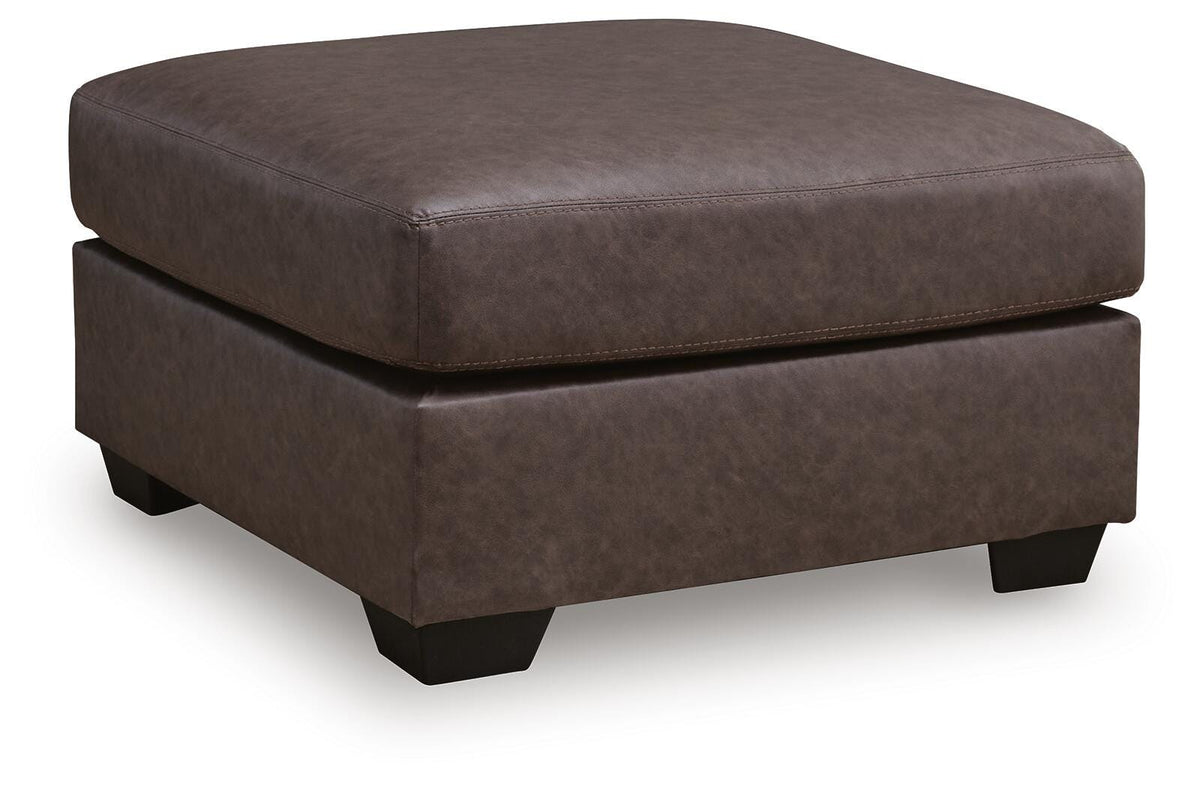 Rivergrove Oversized Accent Ottoman
