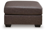Rivergrove Oversized Accent Ottoman