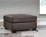 Rivergrove Oversized Accent Ottoman