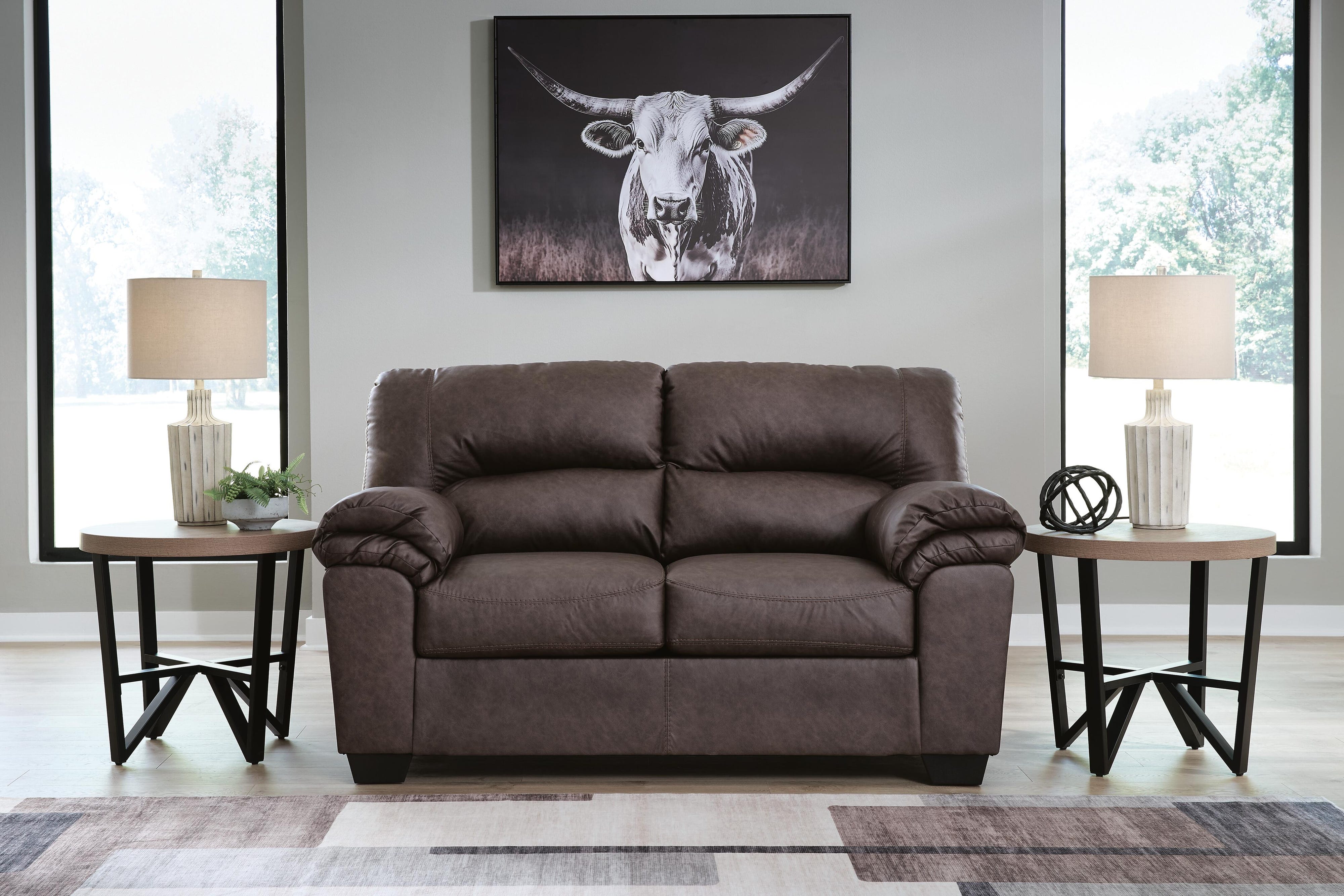 WillowBend Sofa and Loveseat