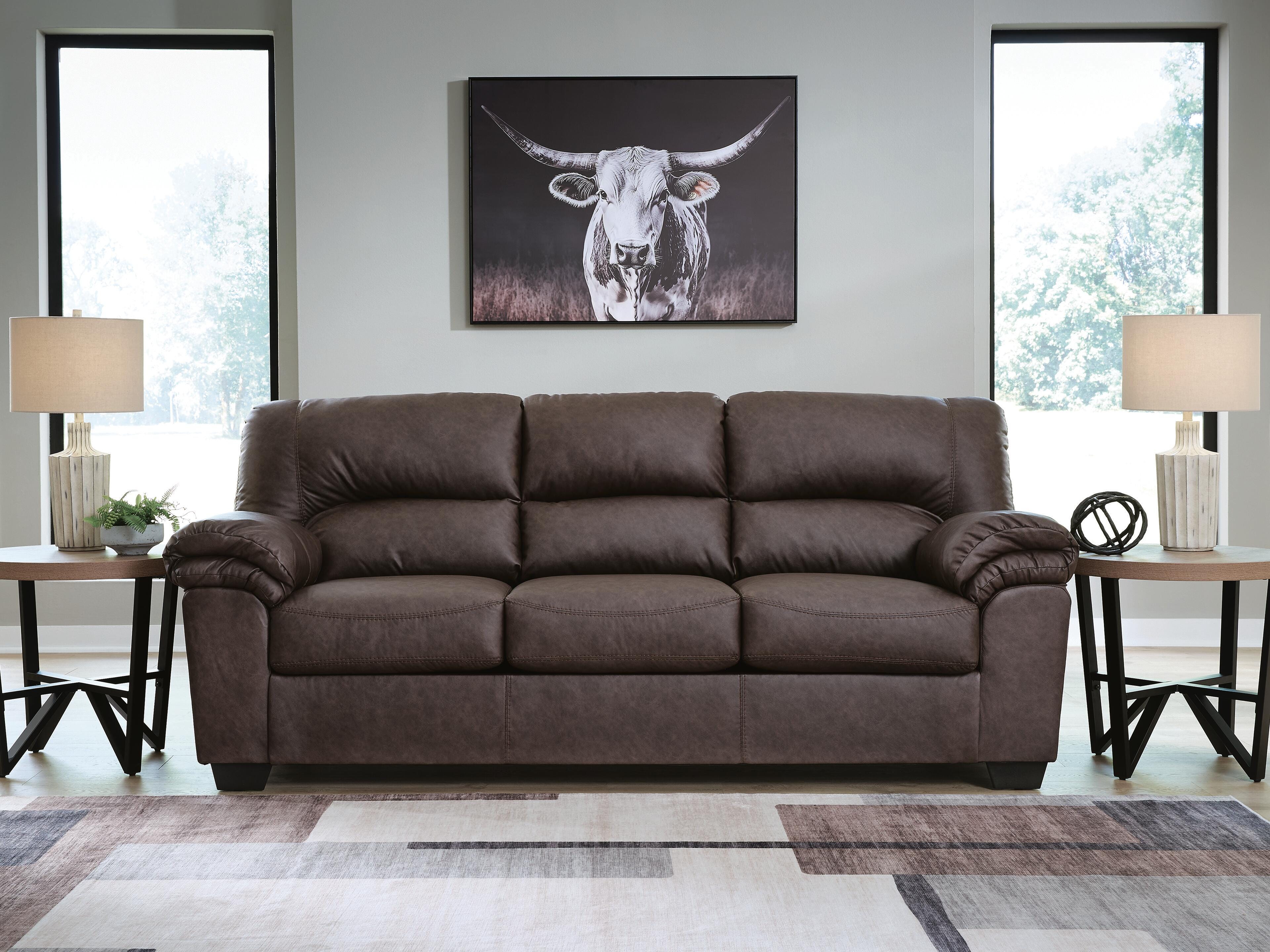 WillowBend Sofa and Loveseat
