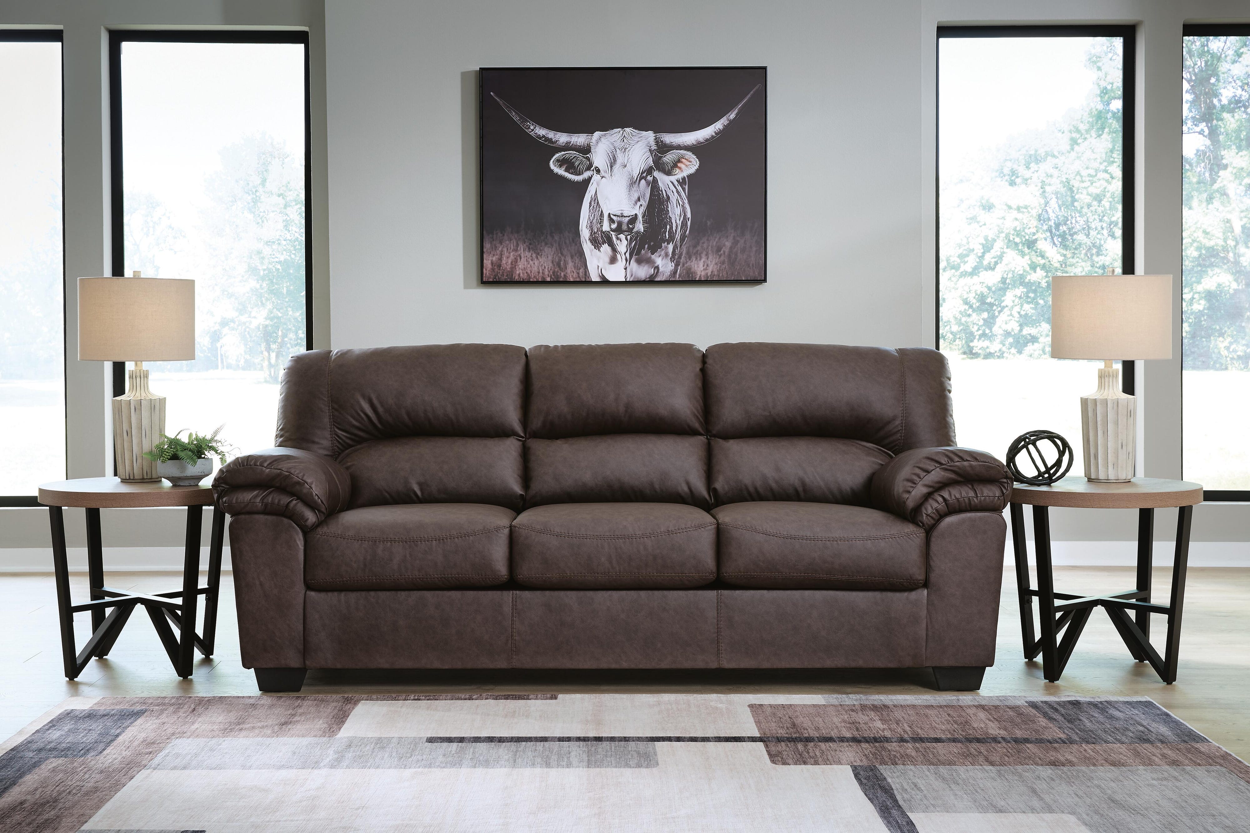 WillowBend Sofa and Loveseat