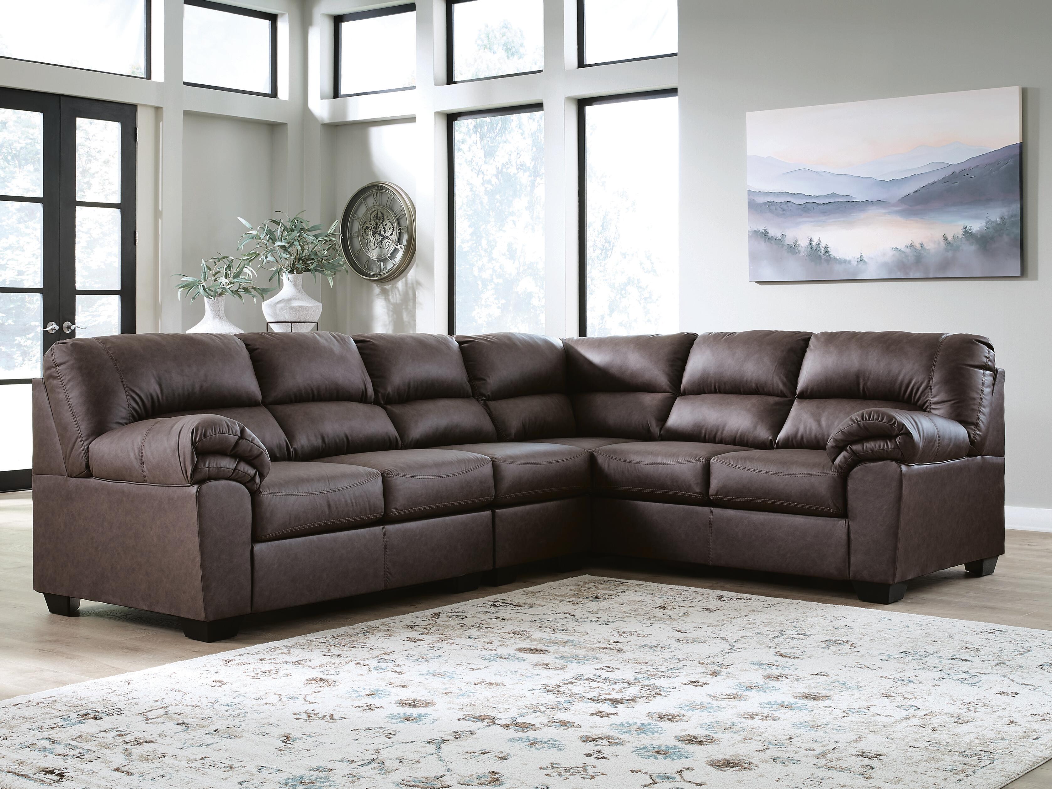 WillowBend 3-Piece Sectional