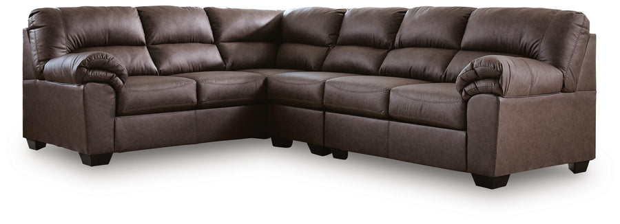 Rivergrove 3-Piece Sectional