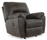 Tambo 2-Piece Reclining Sectional with Recliner Set