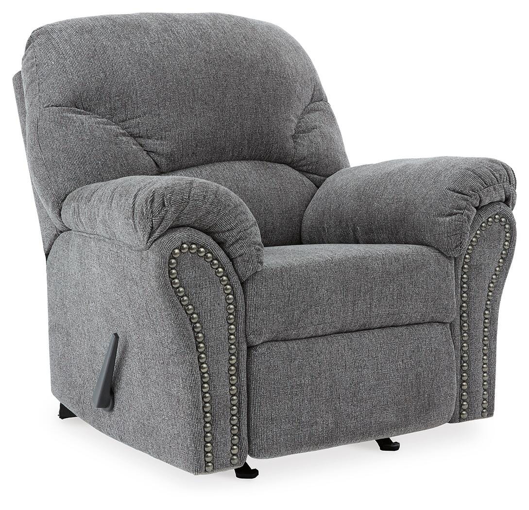Allmaxx Sofa, Loveseat and Recliner
