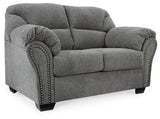 Allmaxx Sofa and Loveseat