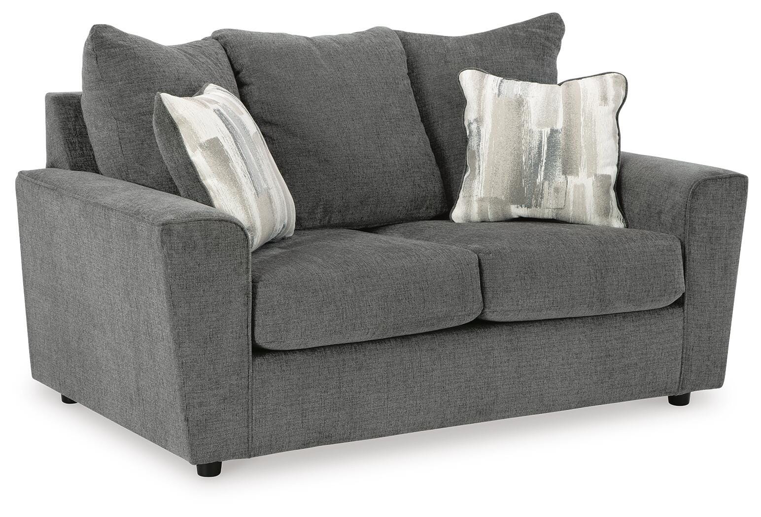 Stairatt Sofa, Loveseat and Chair