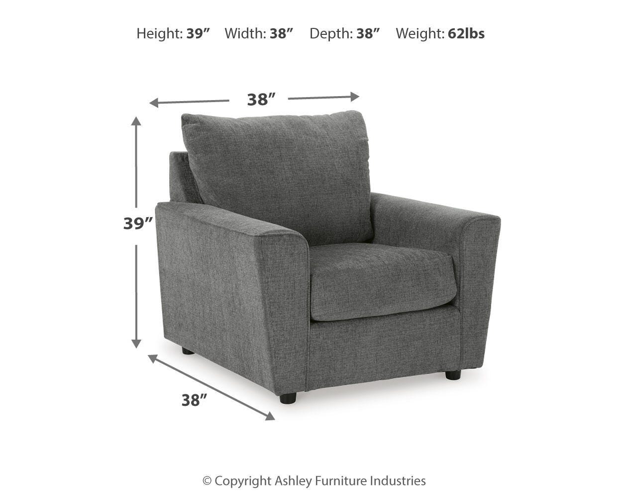 Stairatt Chair