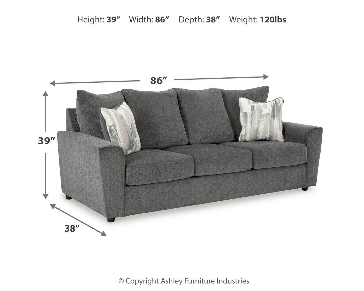 Stairatt Sofa