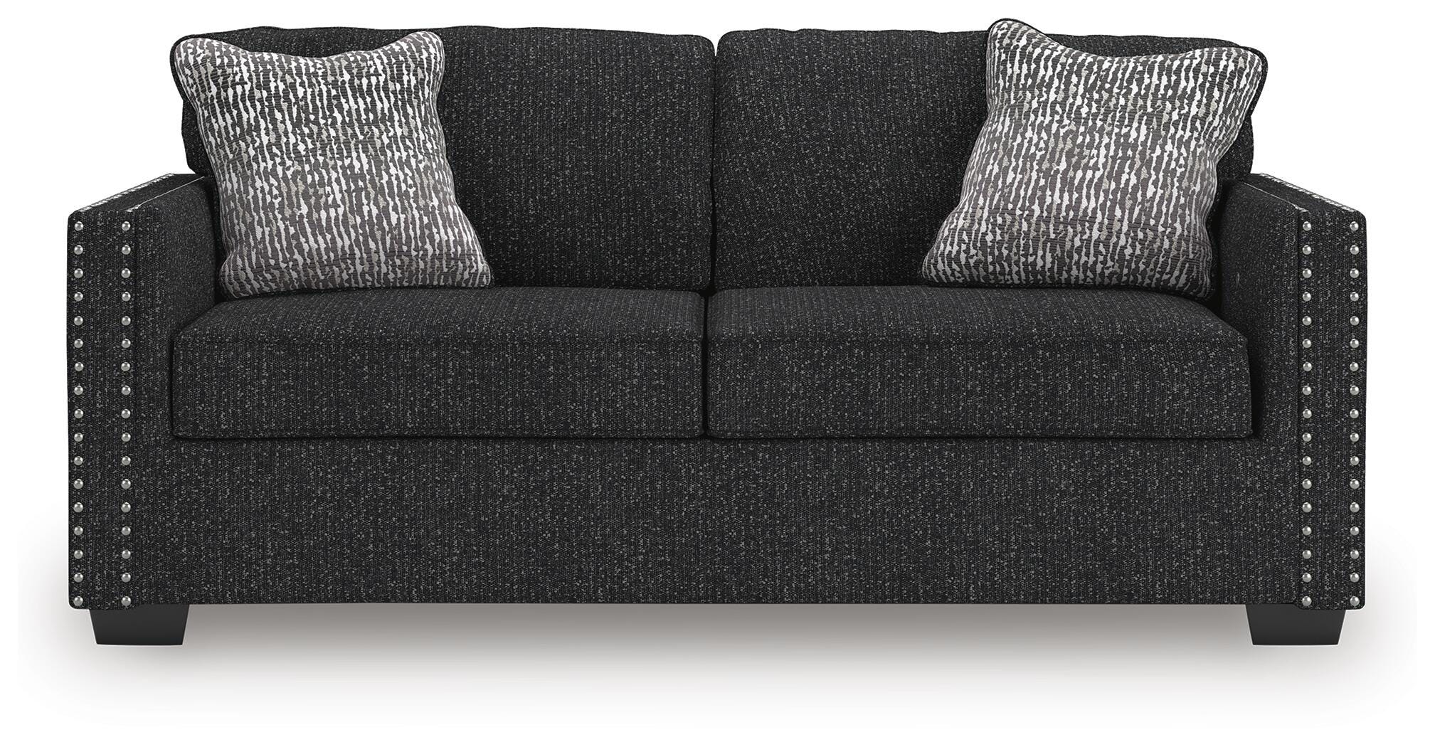 Jasmine Peaks Sofa and Loveseat