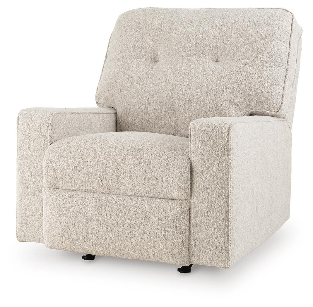 Larimer Loveseat and Recliner