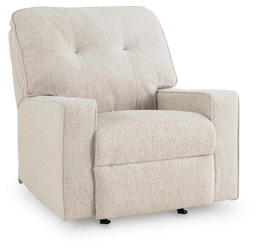 Larimer Loveseat and Recliner