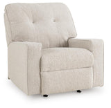 Larimer Loveseat and Recliner