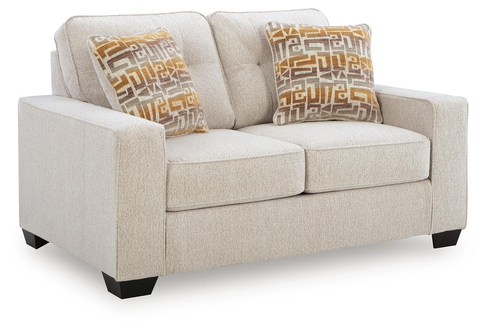 Larimer Loveseat and Recliner
