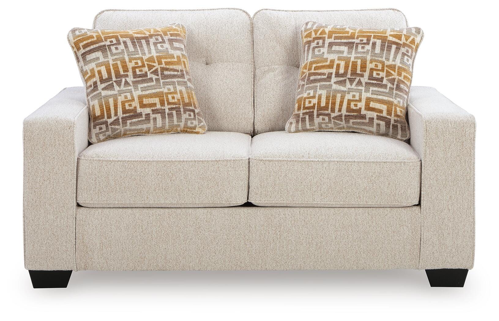 Larimer Loveseat and Recliner